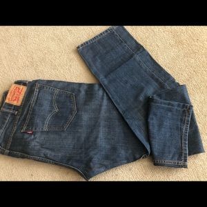 Levi’s 569 Blue Jeans